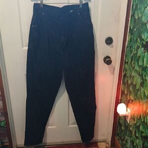 Hunt Club Classic Black Denim Jeans